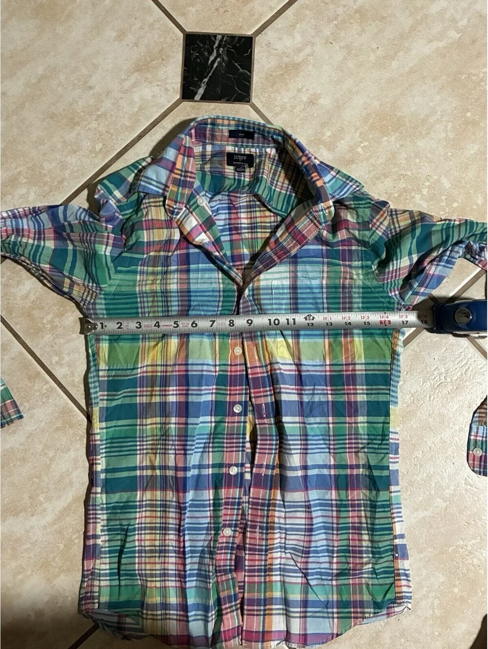 J. Crew description classic